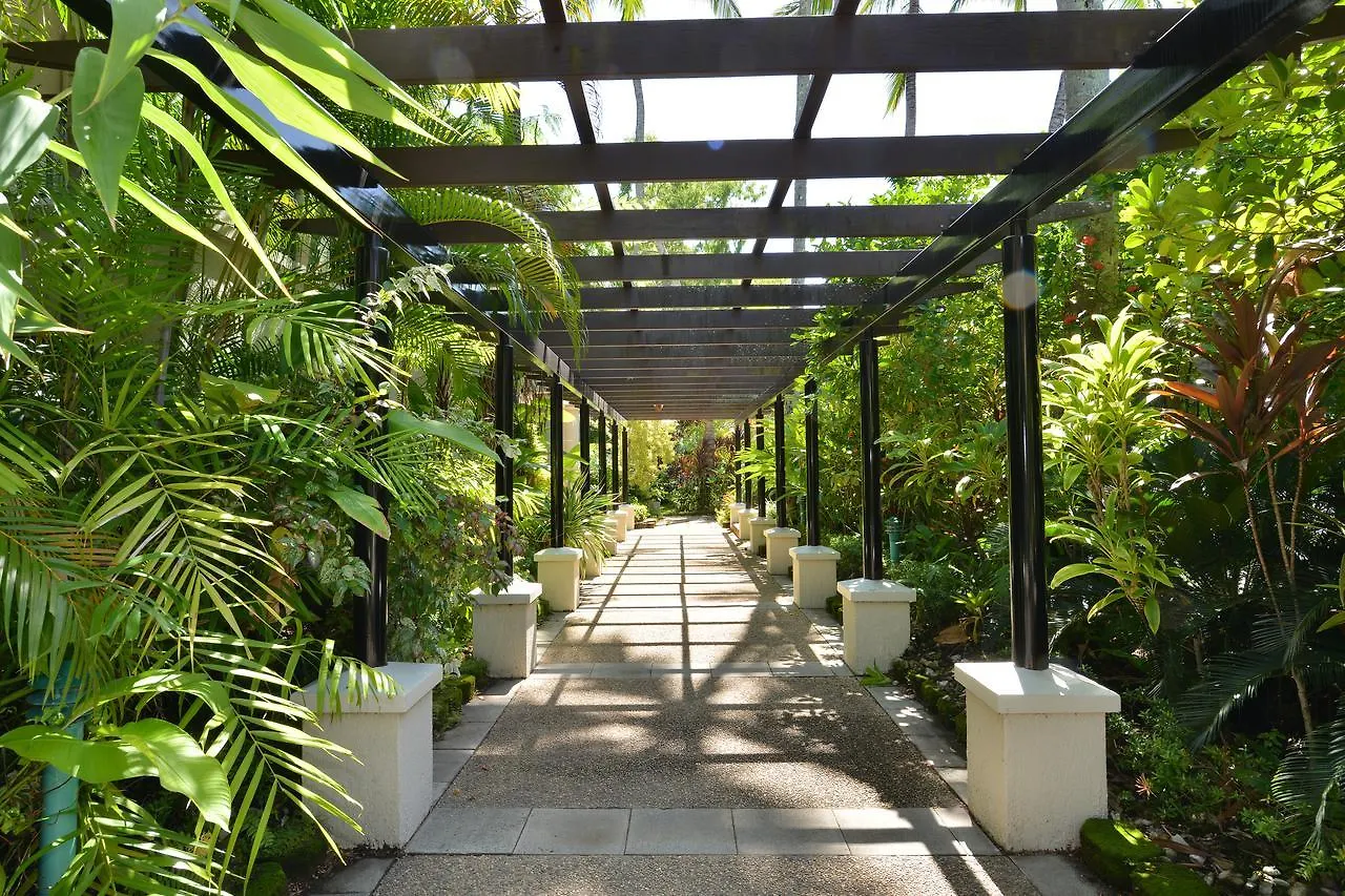 Seascape Holidays-14 Mediterranean Port Douglas 0*,  Avustralya