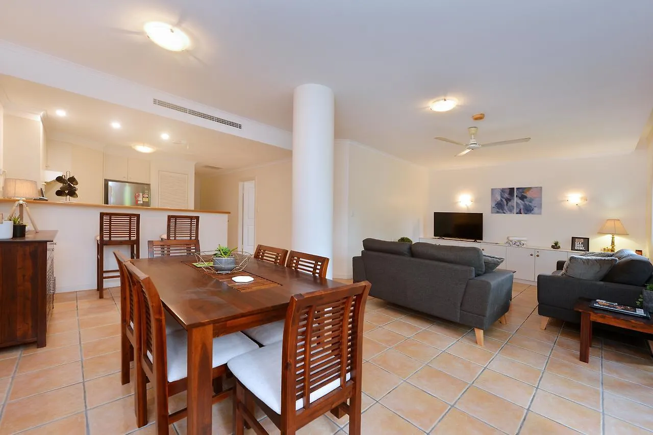 Seascape Holidays-14 Mediterranean Port Douglas Daire